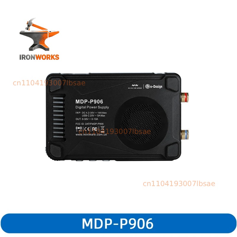 Cyfrowy zasilacz regulowany MD – Linear Lab Power Supply Adjustable recenzja i cena