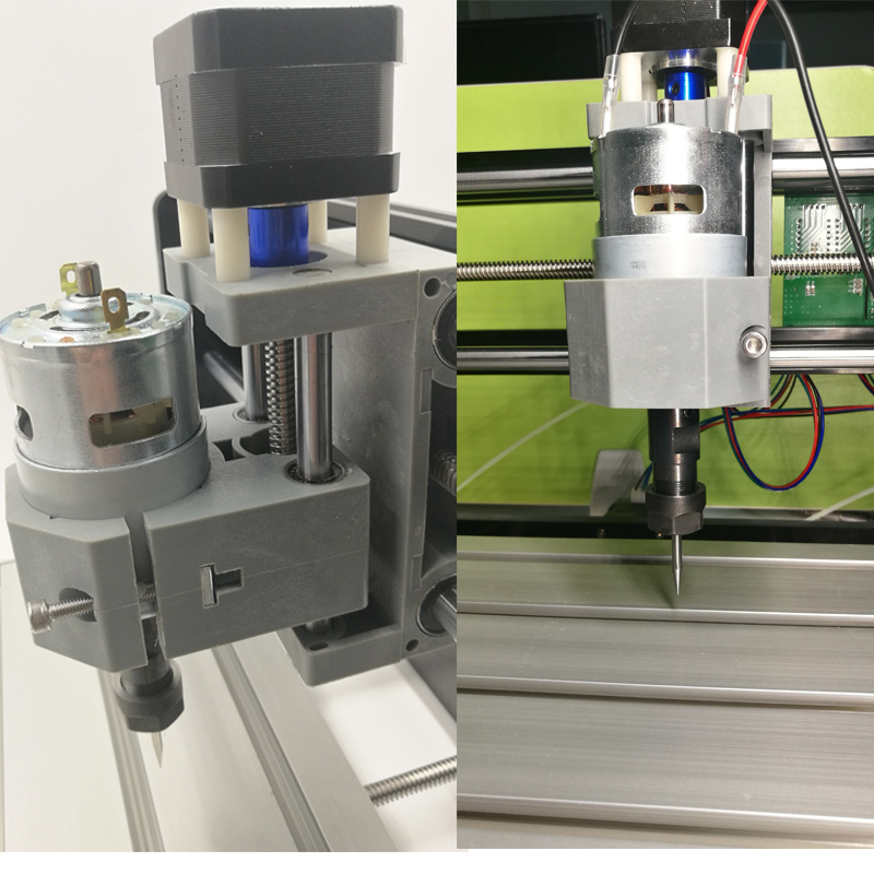 Grawer laserowy CNC 3018 PRO R – Mini Laser Engraver Cnc Router recenzja i cena