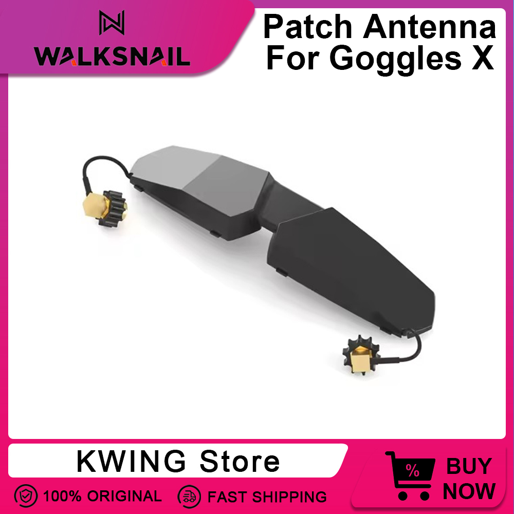 Walksnail Patch Antenna V2 Ava – Fpv Goggles Walksnail Avatar Hd recenzja i cena
