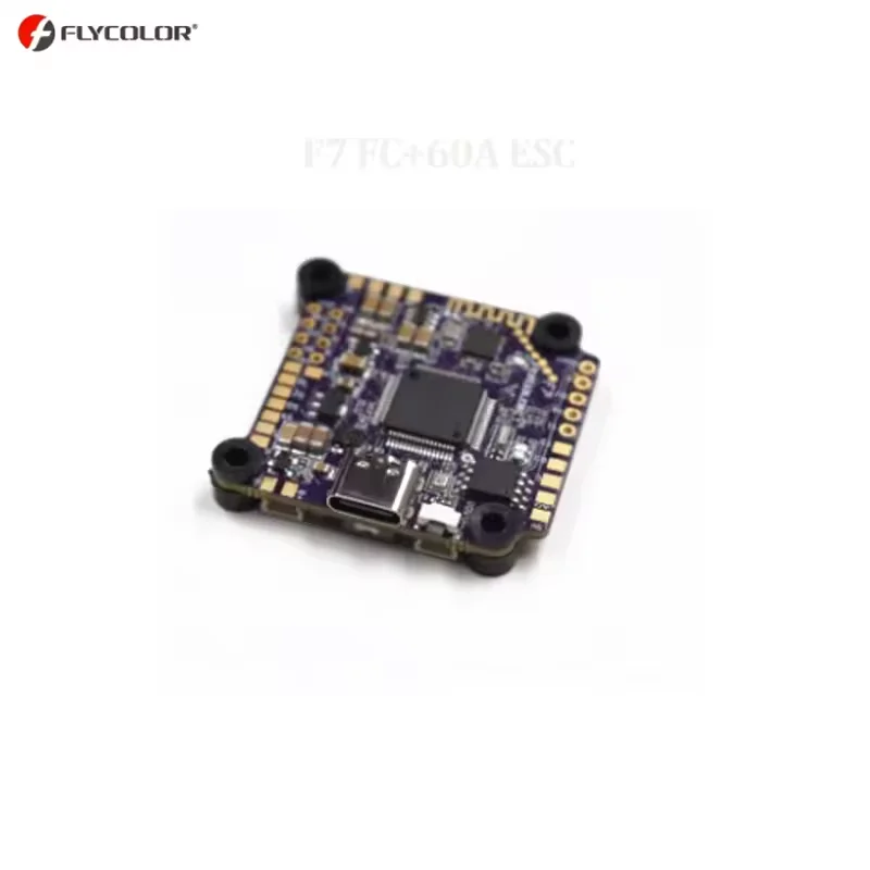 HobbyFIy Flycolor X-TOWER 2 F7 – Fpv Flight Controller F7 Stack 60A recenzja i cena