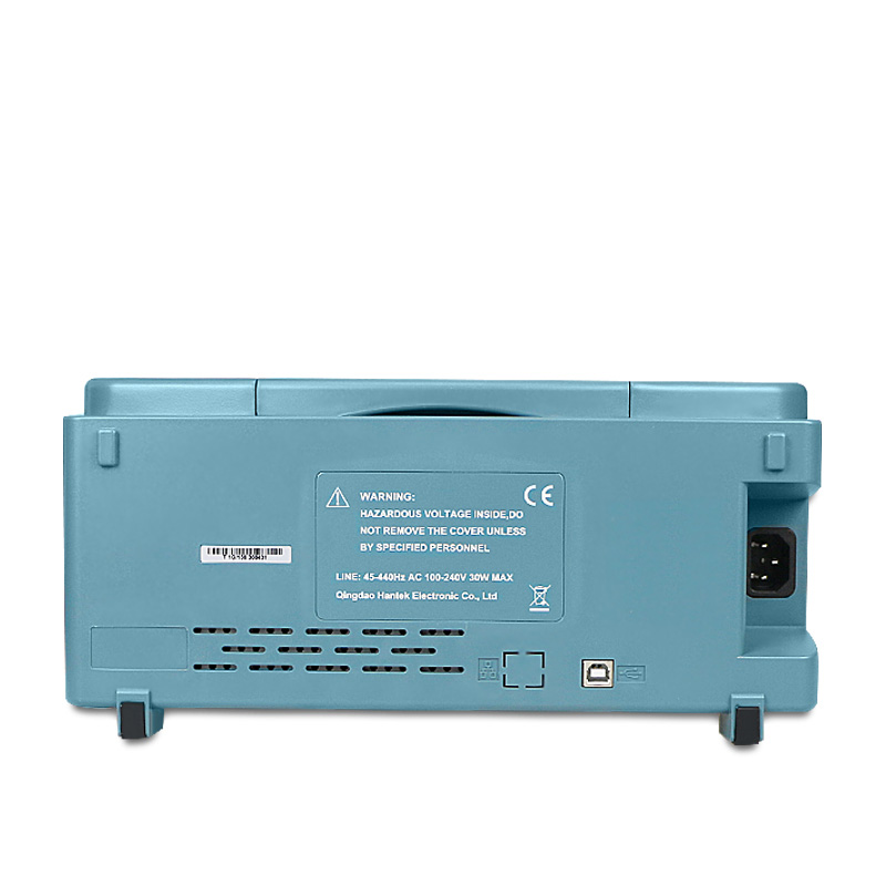 Darmowa wysyłka Hantek DSO5102 – Digital Storage Oscilloscope 100Mhz recenzja i cena