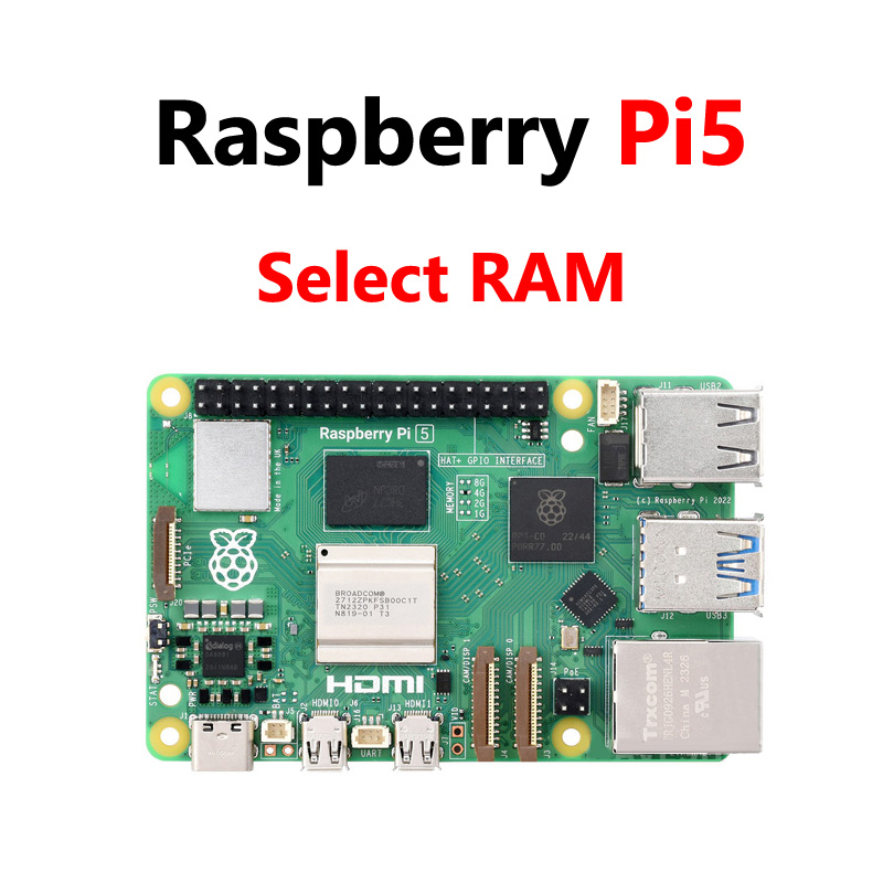 Raspberry Pi 5 16GB /8GB/4GB/2 – Raspberry Pi 5 8Gb Kit recenzja i cena