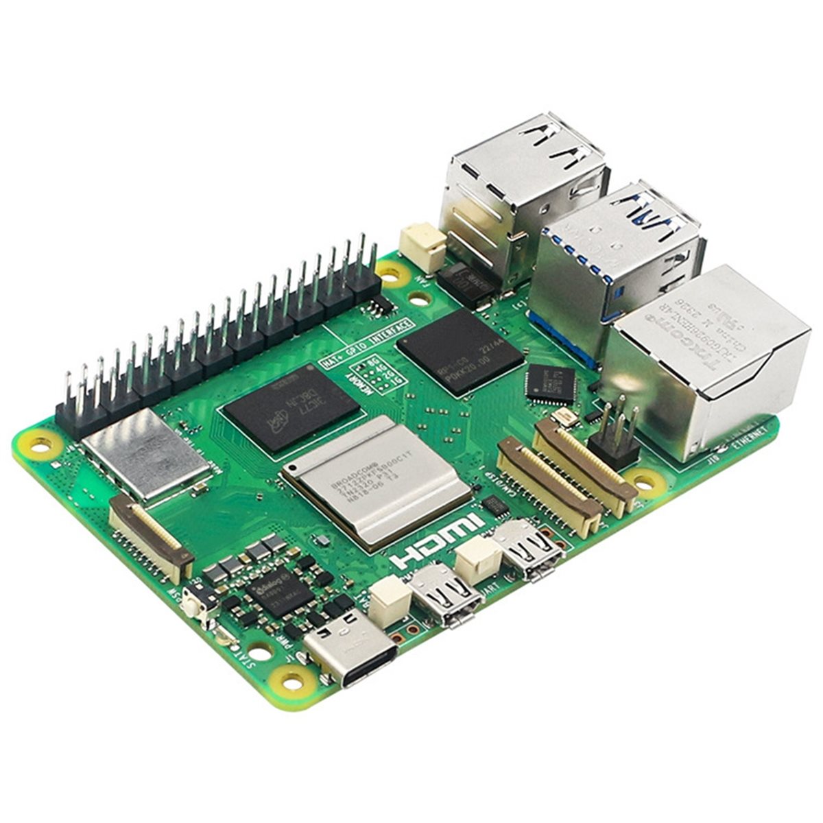 X14A& Zestaw startowy IRasptek – Raspberry Pi 5 8Gb Kit recenzja i cena