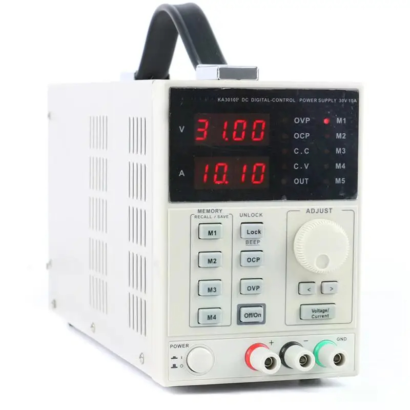 KORAD KA3010P 30V 10A /KA3010D – Programmable Dc Power Supply 30V 10A recenzja i cena