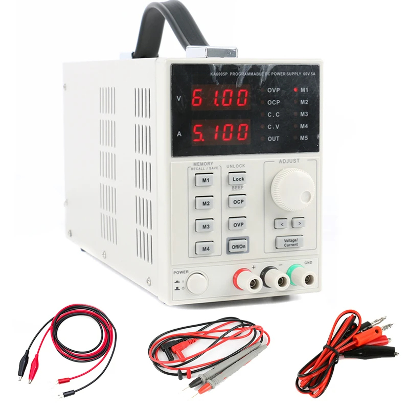 KORAD KA3010P 30V 10A /KA3010D – Programmable Dc Power Supply 30V 10A recenzja i cena