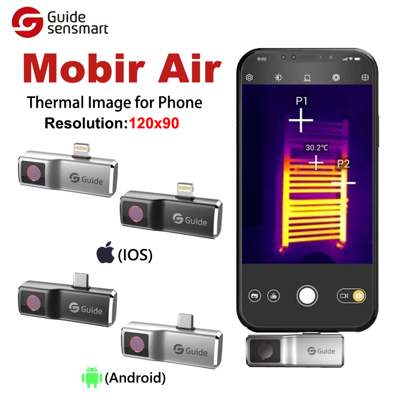 Przewodnik Mobir kamera termic – Thermal Imaging Camera Pcb Repair recenzja i cena