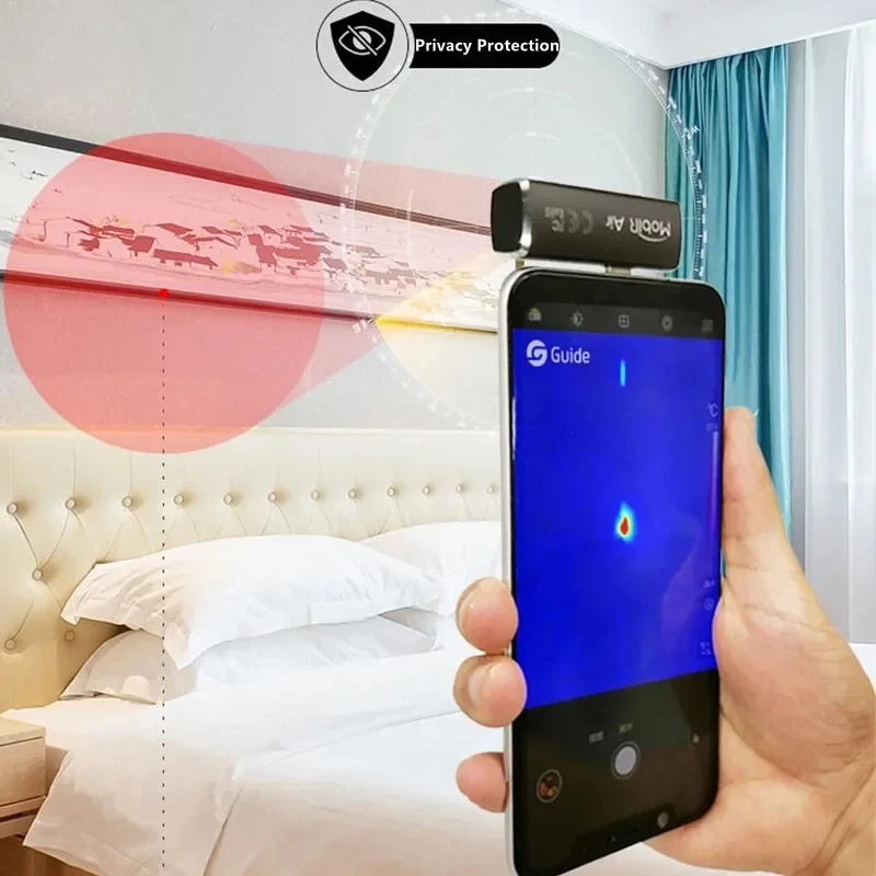 Przewodnik Mobir kamera termic – Thermal Imaging Camera Pcb Repair recenzja i cena