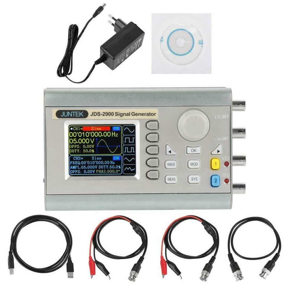 Generator sygnałów arbitralnyc – Function Arbitrary Waveform Generator recenzja i cena