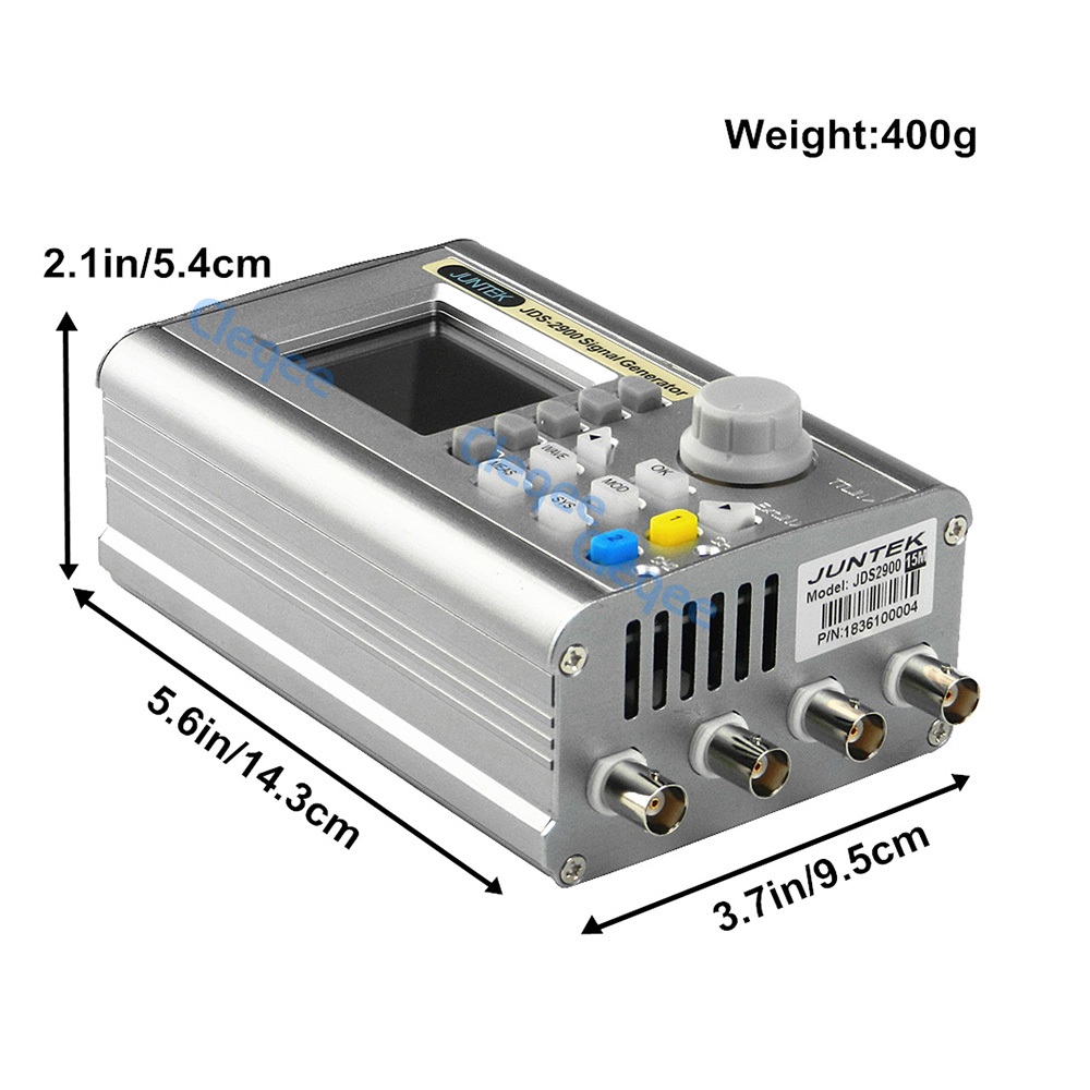 Generator sygnałów arbitralnyc – Function Arbitrary Waveform Generator recenzja i cena