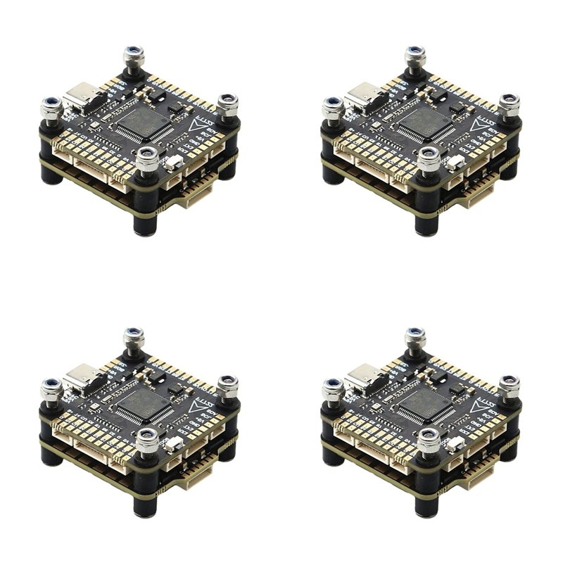 N75R-4X F722 Stack F7 Kontrole – Fpv Flight Controller F7 Stack 60A recenzja i cena