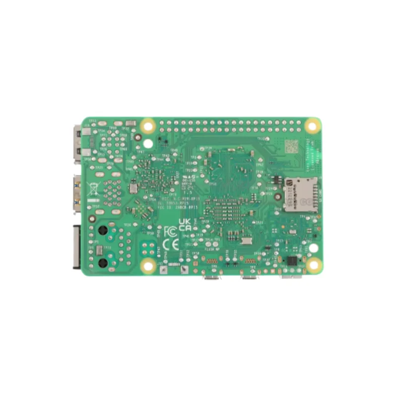Płytka rozwojowa VoFS1pcs Rasp – Raspberry Pi 5 8Gb Kit recenzja i cena