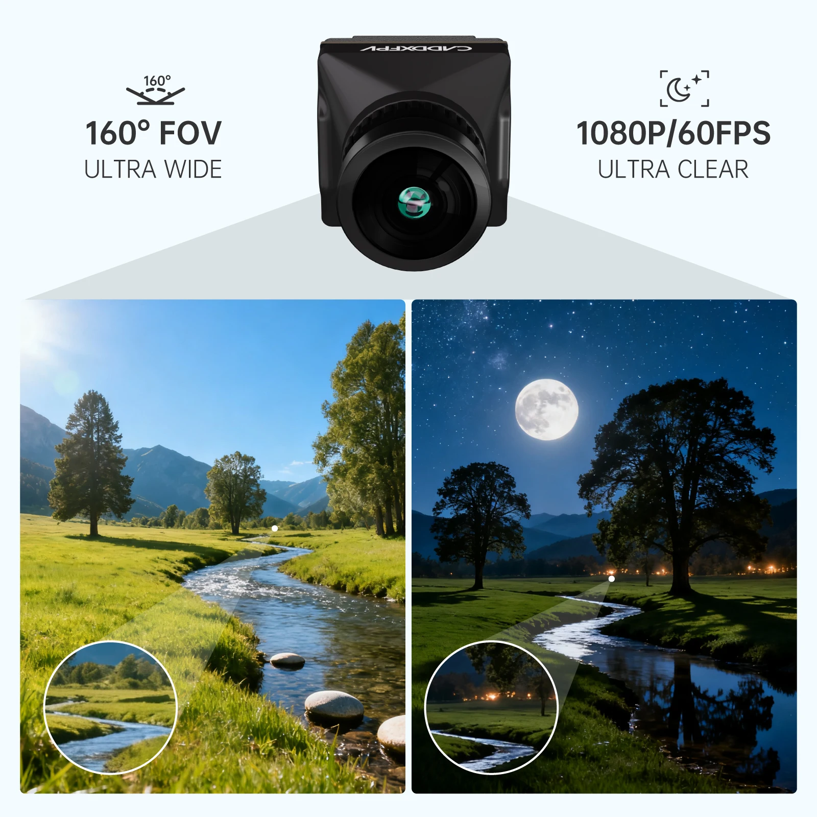 CADDX WALKSNAIL VTX Avatar HD  – Fpv Goggles Walksnail Avatar Hd recenzja i cena