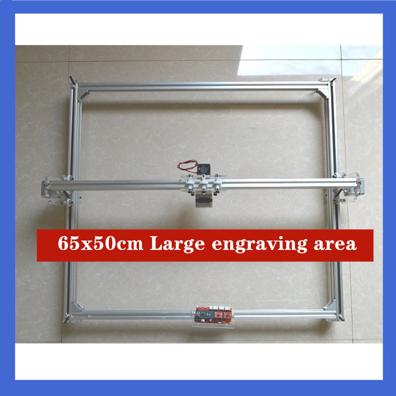 50*65cm Mini 2000MW CNC maszyn – Mini Laser Engraver Cnc Router recenzja i cena