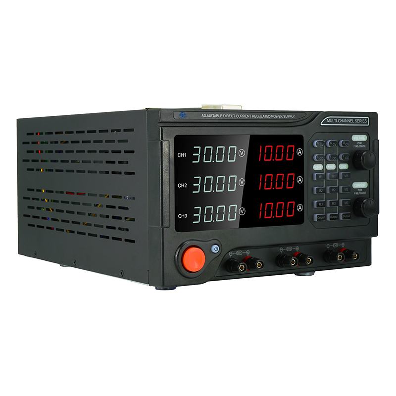 Laboratoryjny regulowany zasil – Programmable Dc Power Supply 30V 10A recenzja i cena