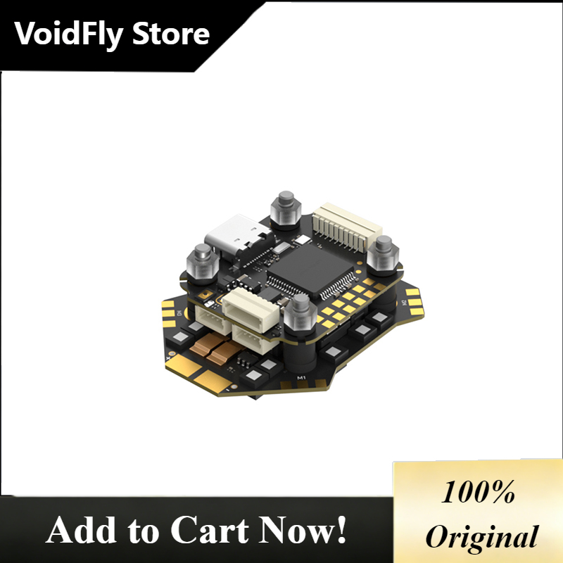 VoidFly do zestawu Borg-F7 Min – Fpv Flight Controller F7 Stack 60A recenzja i cena