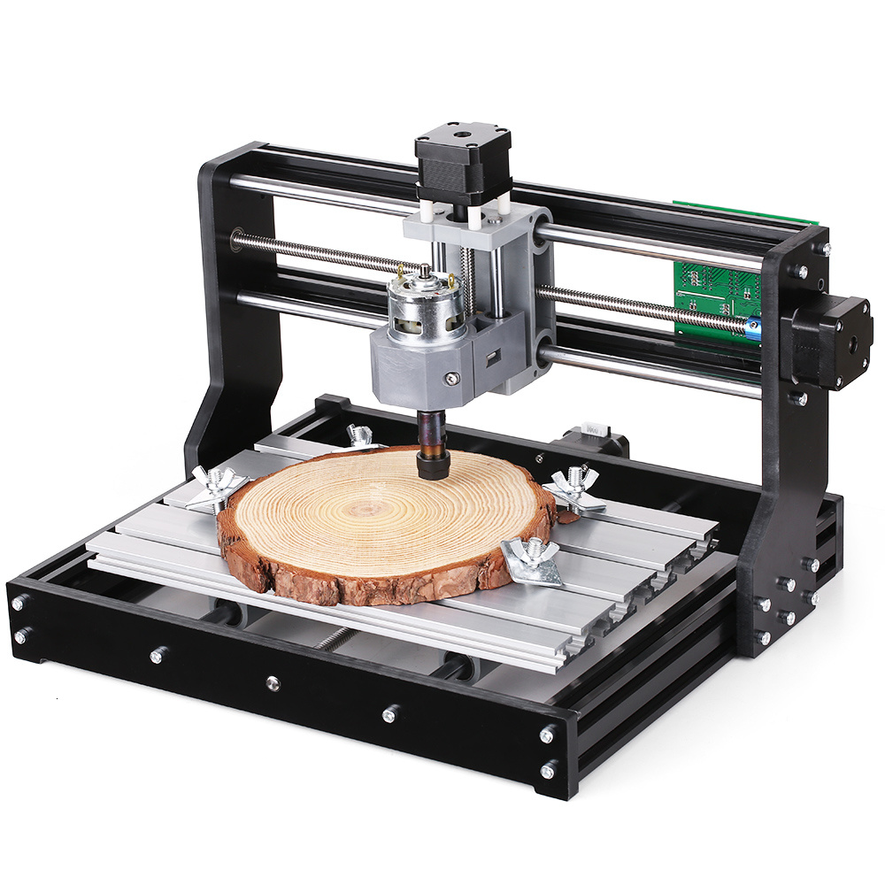 Frezarka CNC 3018 PRO Laserowa – Mini Laser Engraver Cnc Router recenzja i cena