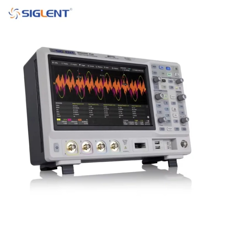 1 SZT. OSCYLSKOP CYFROWY SIGLE – Digital Storage Oscilloscope 100Mhz recenzja i cena