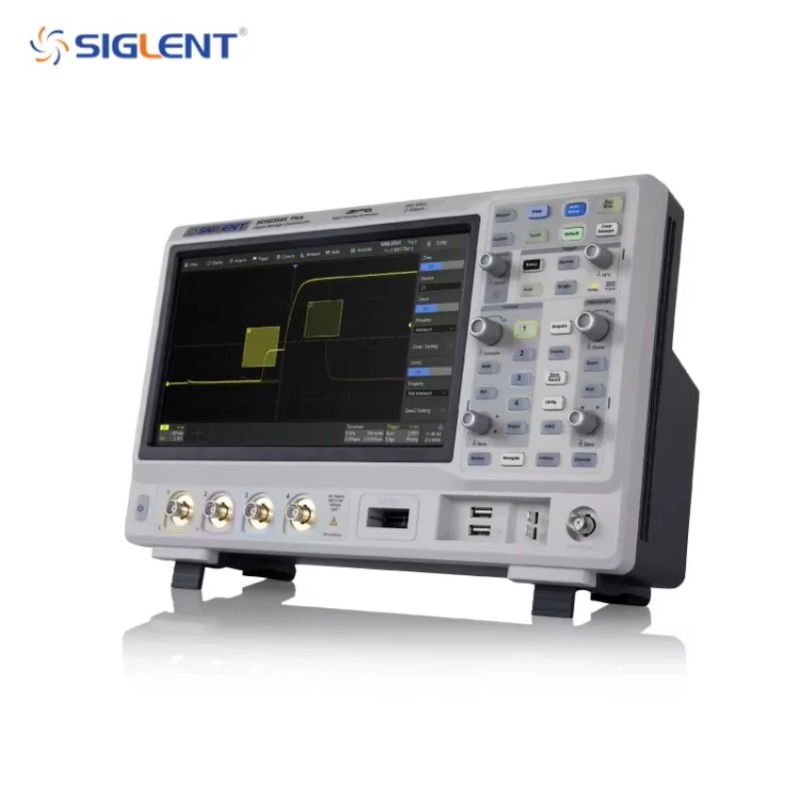 1 SZT. OSCYLSKOP CYFROWY SIGLE – Digital Storage Oscilloscope 100Mhz recenzja i cena
