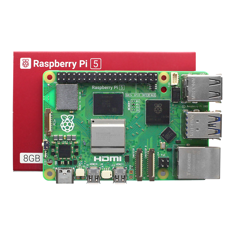 Nowy Produkt Oryginalny Zestaw – Raspberry Pi 5 8Gb Kit recenzja i cena