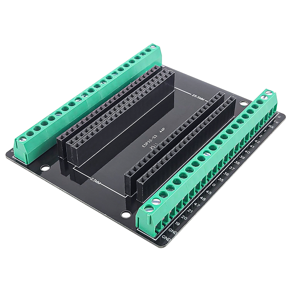 Płytka rozwojowa ESP32-S3 z ze – Esp32 S3 Development Board Lot recenzja i cena