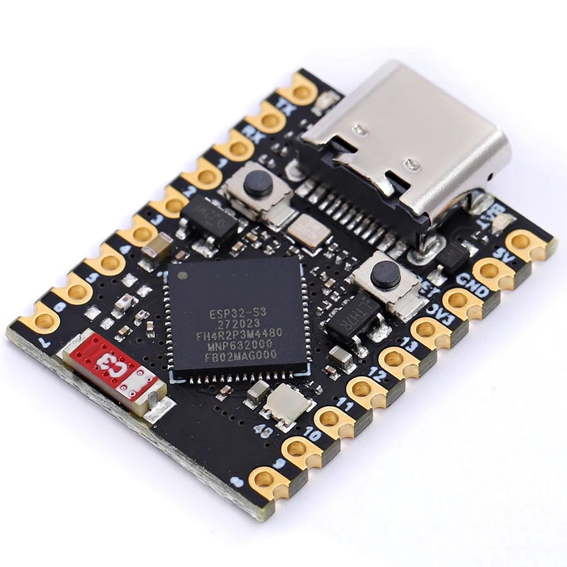3 SZT./LOT Supermini ESP32-S3  – Esp32 S3 Development Board Lot recenzja i cena