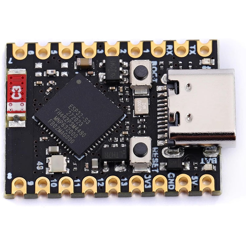 3 SZT./LOT Supermini ESP32-S3  – Esp32 S3 Development Board Lot recenzja i cena