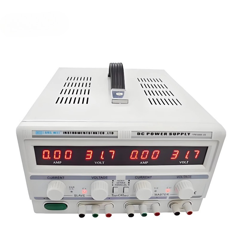 Zasilacz laboratoryjny precyzy – Linear Lab Power Supply Adjustable recenzja i cena