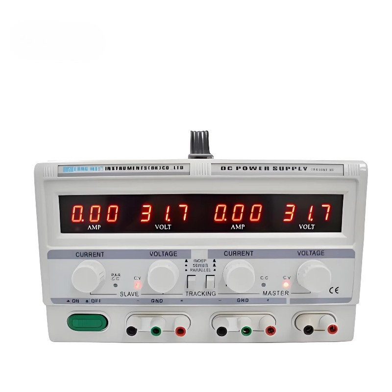 Zasilacz laboratoryjny precyzy – Linear Lab Power Supply Adjustable recenzja i cena