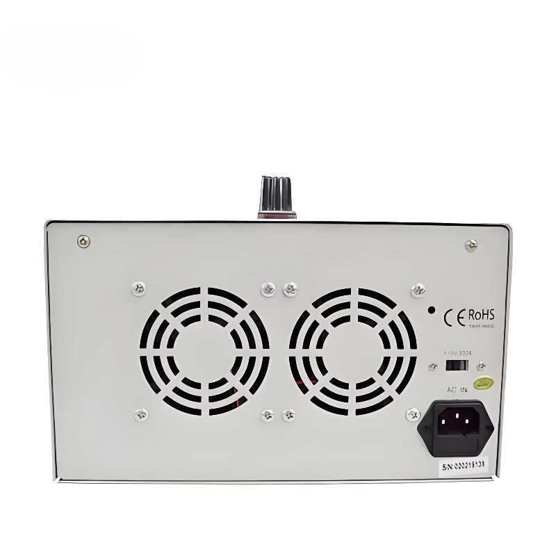 Zasilacz laboratoryjny precyzy – Linear Lab Power Supply Adjustable recenzja i cena