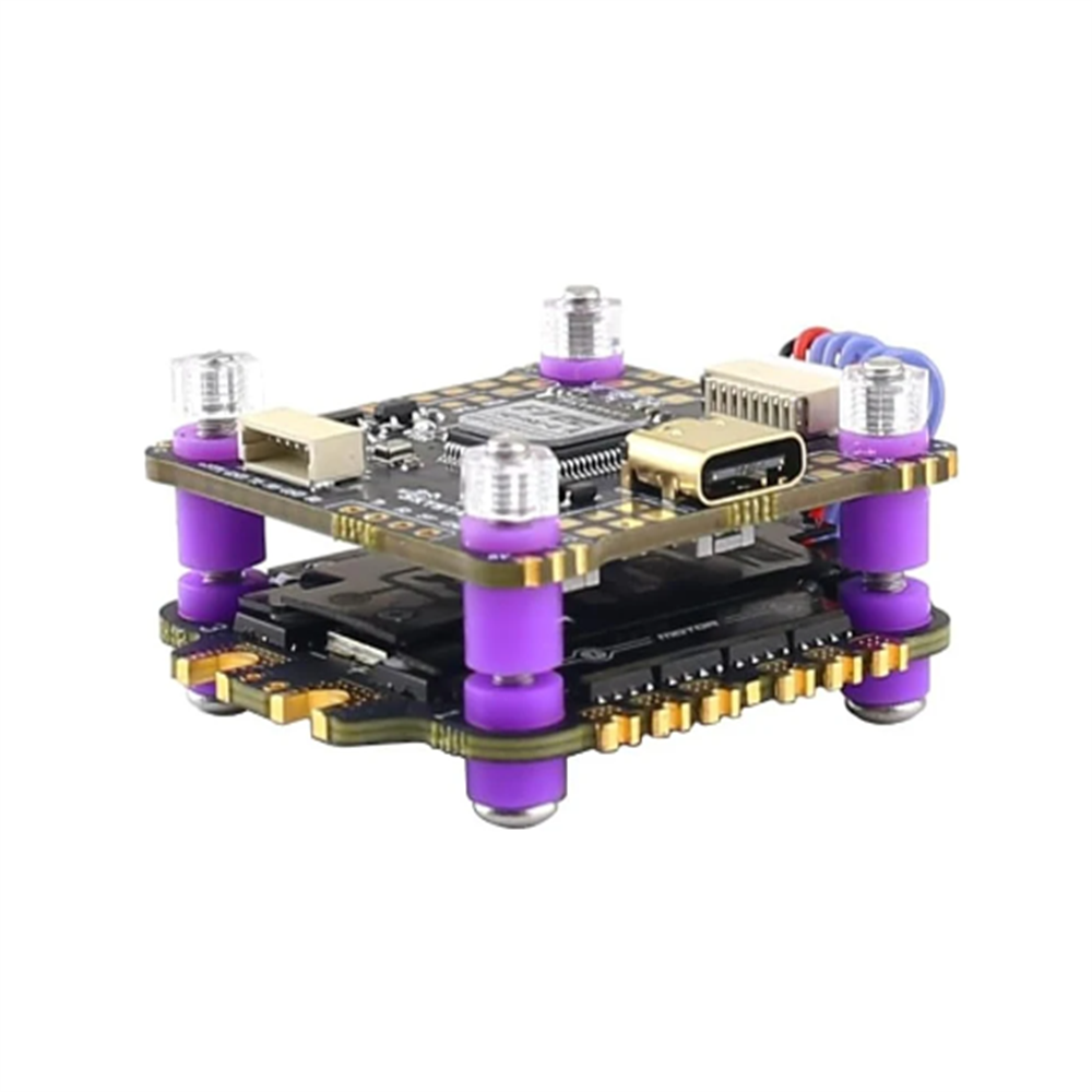 Sterownik lotu Skystars F7 F72 – Fpv Flight Controller F7 Stack 60A recenzja i cena