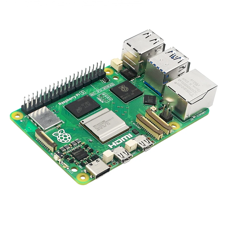 Nowy oryginalny komputer pokła – Raspberry Pi 5 8Gb Kit recenzja i cena