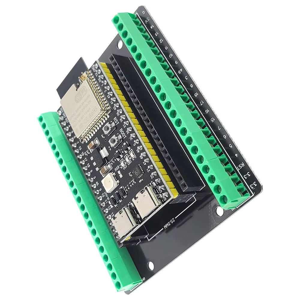 Płytka rozwojowa ESP32 S3 z ze – Esp32 S3 Development Board Lot recenzja i cena