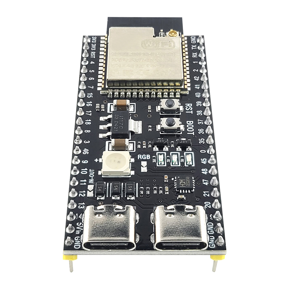 Płytka rozwojowa ESP32 S3 z ze – Esp32 S3 Development Board Lot recenzja i cena