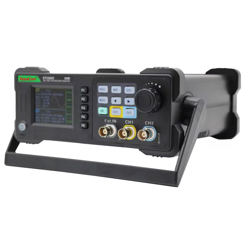 Generator przebiegów arbitraln – Function Arbitrary Waveform Generator recenzja i cena