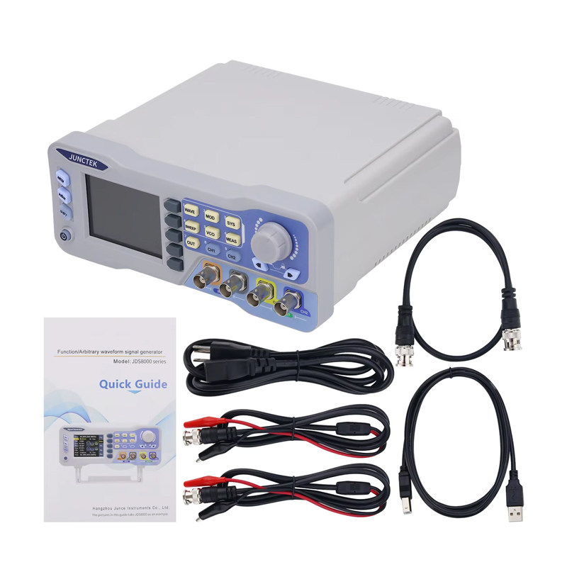Generator sygnałów o arbitraln – Function Arbitrary Waveform Generator recenzja i cena