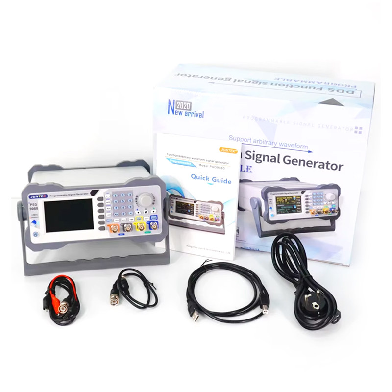 Generator sygnałów o arbitraln – Function Arbitrary Waveform Generator recenzja i cena