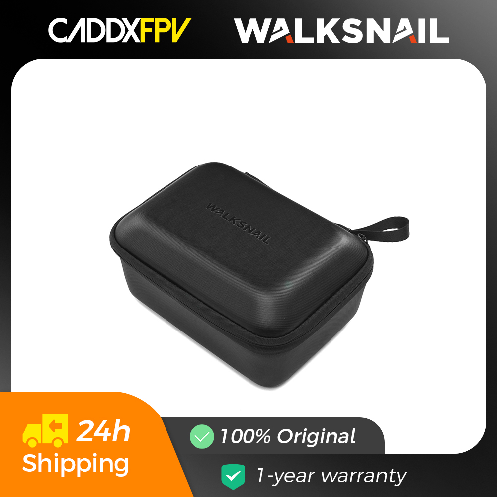 Torba na okulary Walksnail Ava – Fpv Goggles Walksnail Avatar Hd recenzja i cena