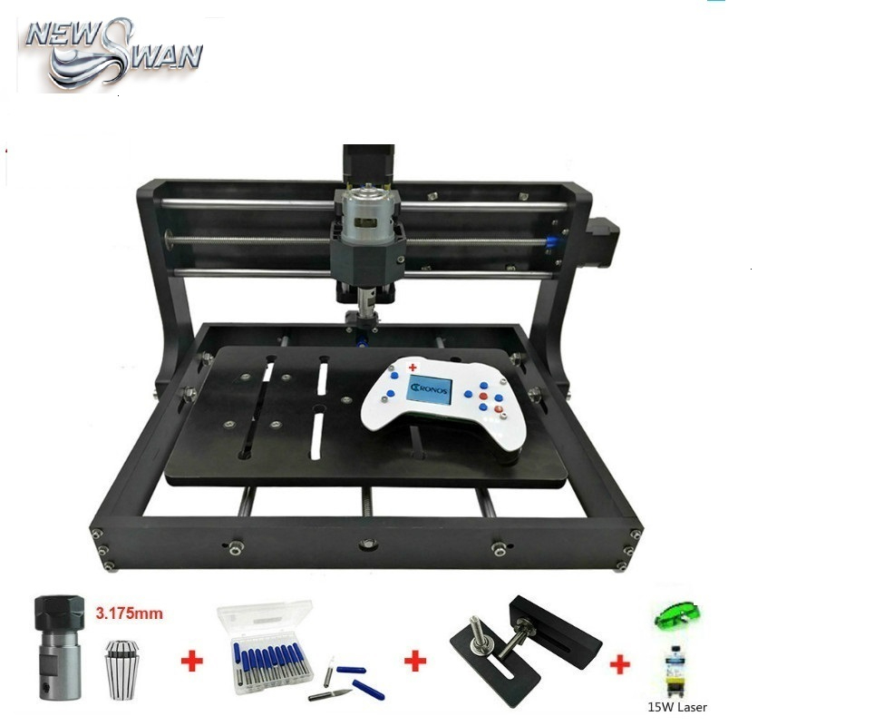 Darmowa wysyłka CNC 3020 Mini  – Mini Laser Engraver Cnc Router recenzja i cena