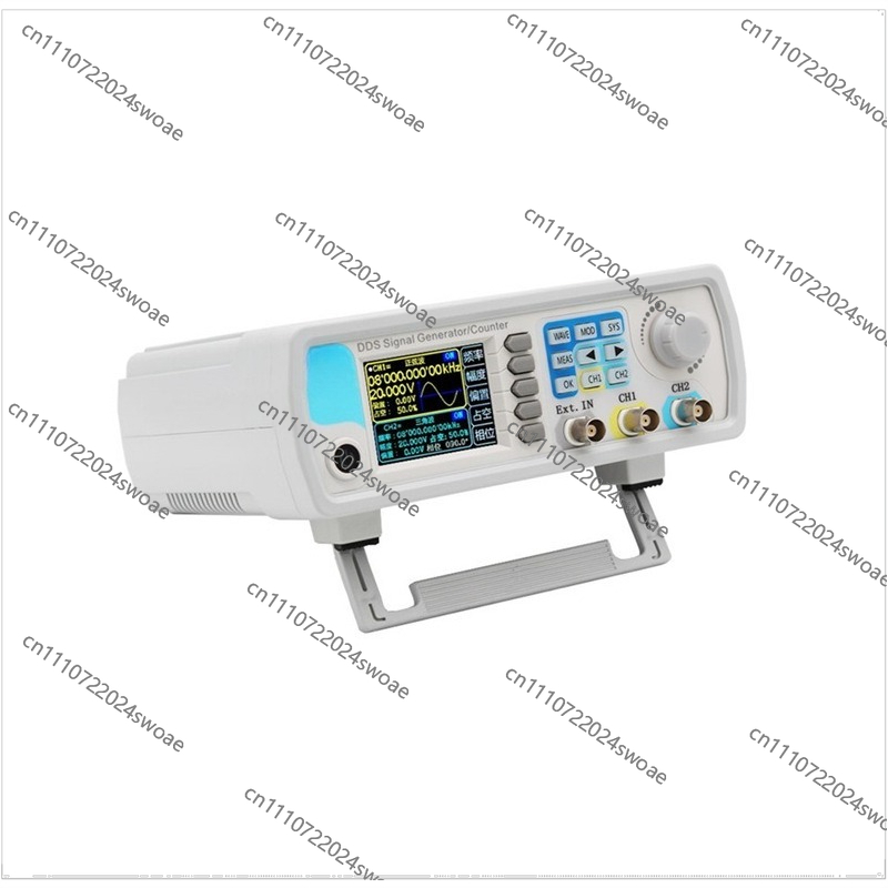 Generator sygnałów arbitralnyc – Function Arbitrary Waveform Generator recenzja i cena