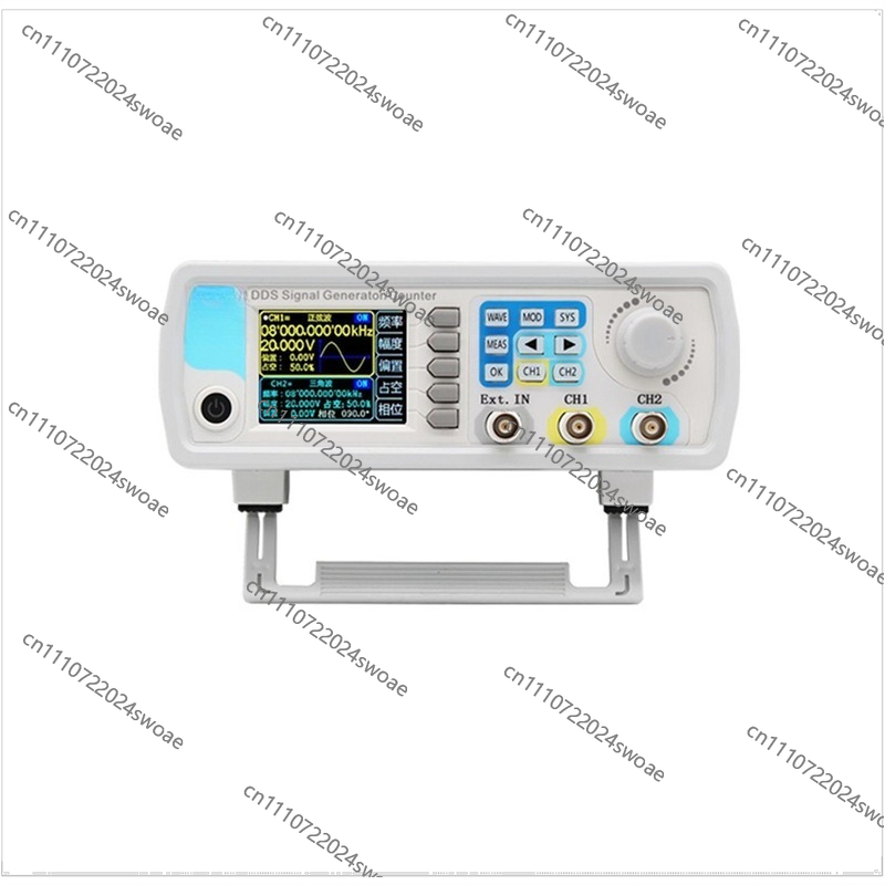 Generator sygnałów arbitralnyc – Function Arbitrary Waveform Generator recenzja i cena