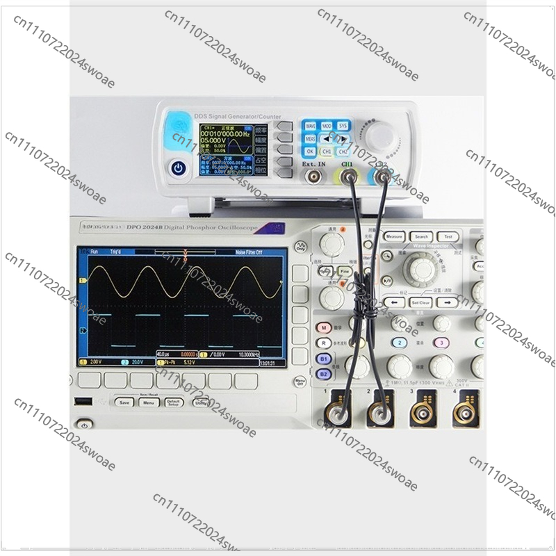 Generator sygnałów arbitralnyc – Function Arbitrary Waveform Generator recenzja i cena
