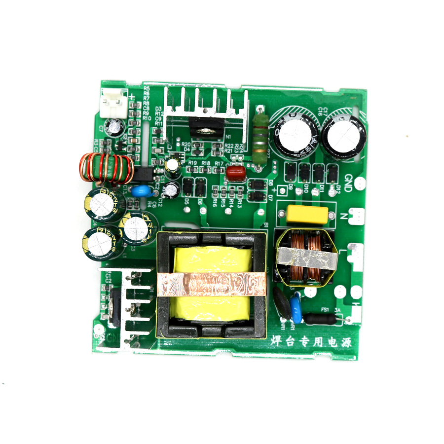 QUICKO STC OLED/LED 108W 4.5A  – Hot Air Rework Station T12 recenzja i cena