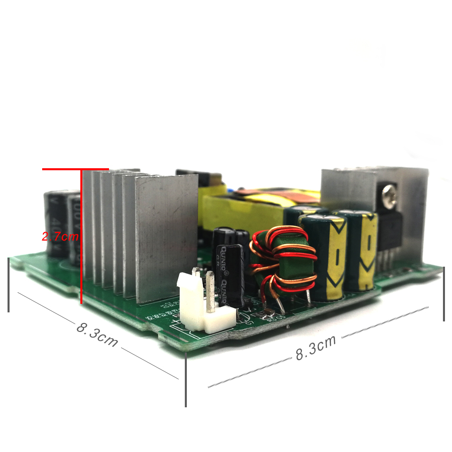 QUICKO STC OLED/LED 108W 4.5A  – Hot Air Rework Station T12 recenzja i cena
