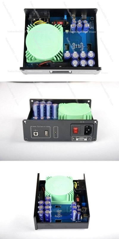Zasilacz laboratoryjny liniowy – Linear Lab Power Supply Adjustable recenzja i cena