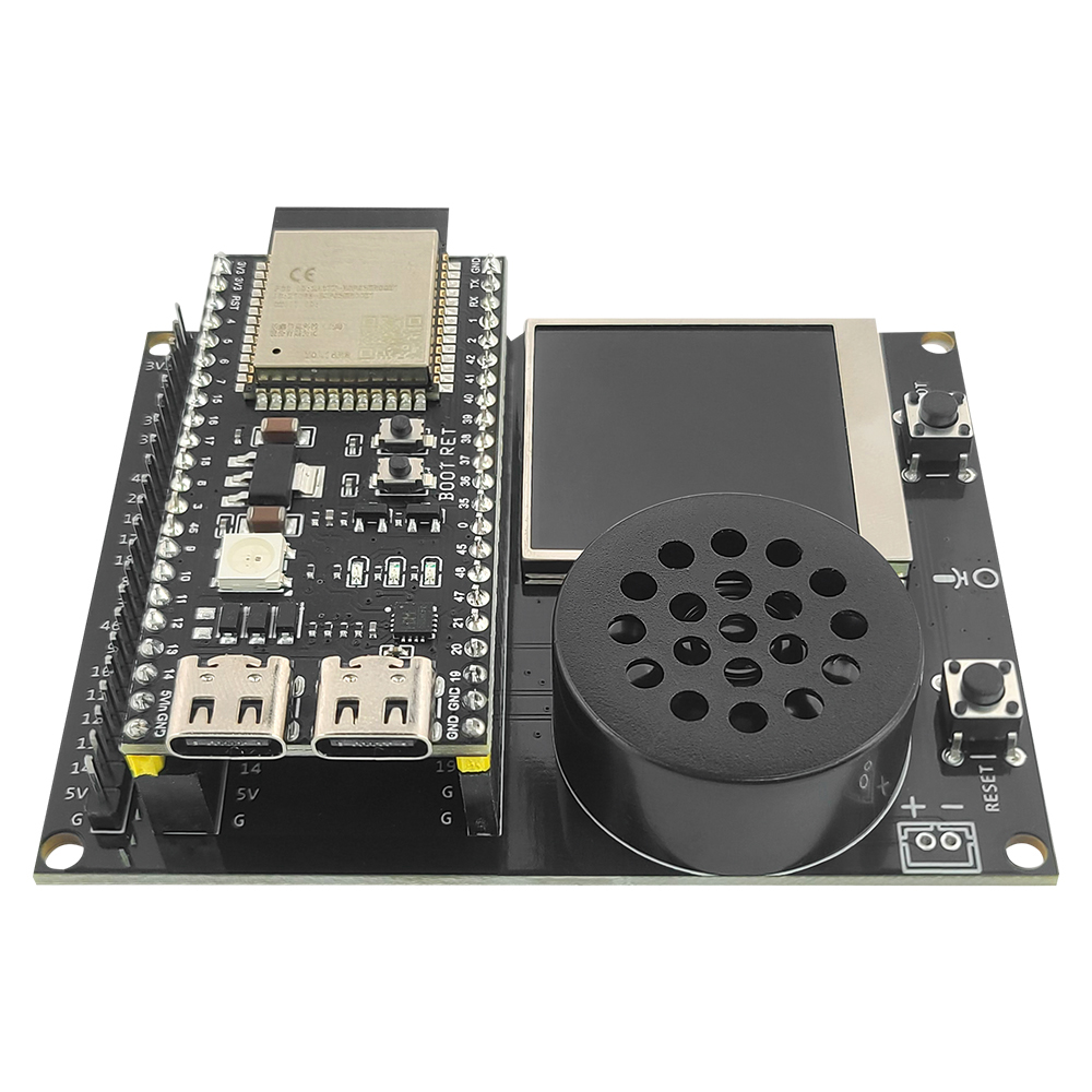 Płytka rozwojowa ESP32S3 N16R8 – Esp32 S3 Development Board Lot recenzja i cena