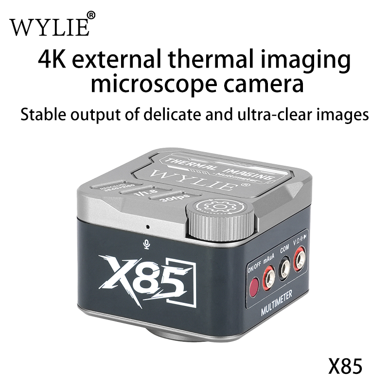 Kamera mikroskopowa WYLIE X85  – Thermal Imaging Camera Pcb Repair recenzja i cena
