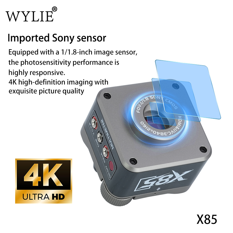 Kamera mikroskopowa WYLIE X85  – Thermal Imaging Camera Pcb Repair recenzja i cena