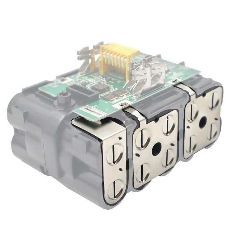 Obudowa na akumulator 18650 z  – Spot Welder 18650 Battery Pack recenzja i cena