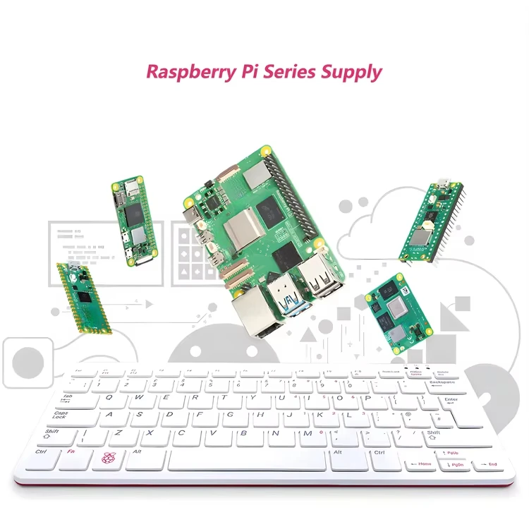 Sprzedawca złotego stanu: peiq – Raspberry Pi 5 8Gb Kit recenzja i cena