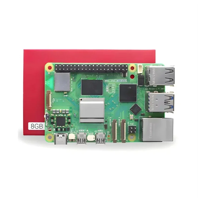 Sprzedawca złotego stanu: peiq – Raspberry Pi 5 8Gb Kit recenzja i cena